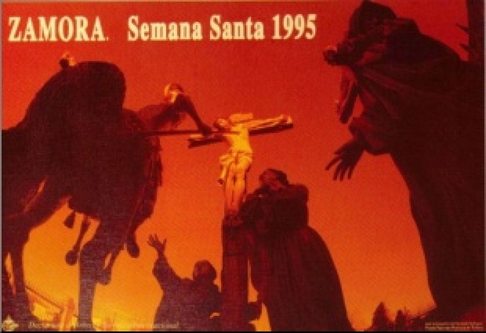 Semana Santa en Zamora  
